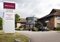 Oak Hotel Hatfield